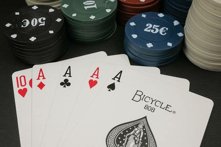 5 Major Ways A Poker Cheat Sheet Can Help You Stay Competitive Against The Pros